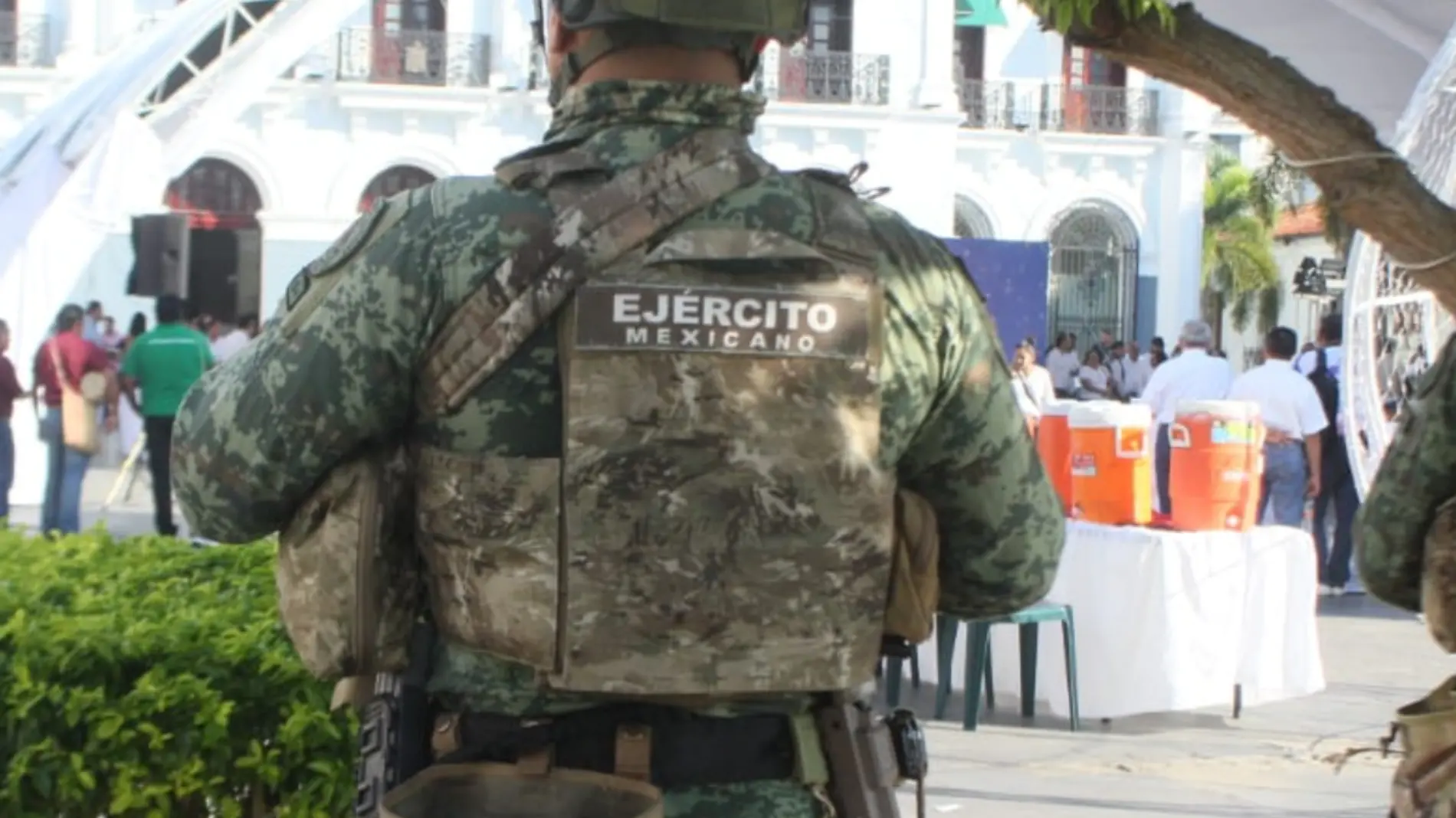 Ejercito Villahermosa